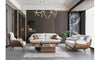 Vezyon Sofa Set ( 3+3+1 ) - MK Kabbani Furniture