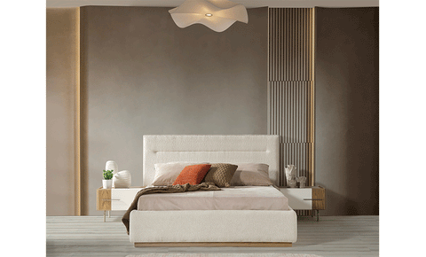New Monaco 5 PC  Bedroom Set - 180x200