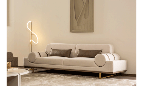 Milas 4 -Seater - MK Kabbani Furniture