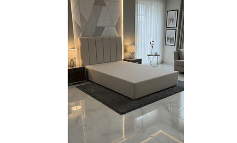 سرير مفرد 120 سم كود 010