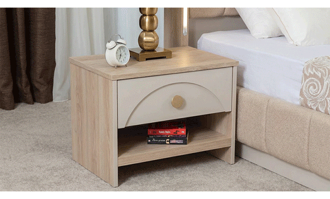 Bohem Nightstand