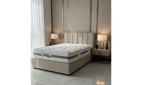 سرير مفرد 120 سم كود 010