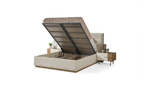 New Monaco 5 PC  Bedroom Set - 180x200