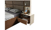 new Milano 5-Pieces King Bedroom Set - 180x200 cm - MK Kabbani Furniture