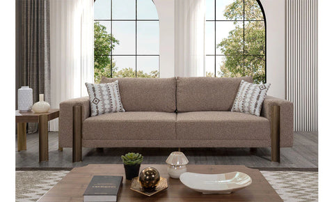 Atlantis Sofa set 3+3+1 - MK Kabbani Furniture