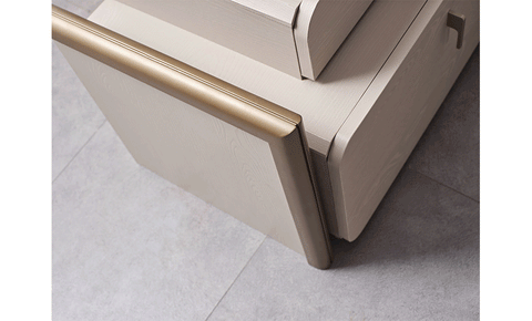 Retro Bedroom Set 6 pcs  - 180x200 cm