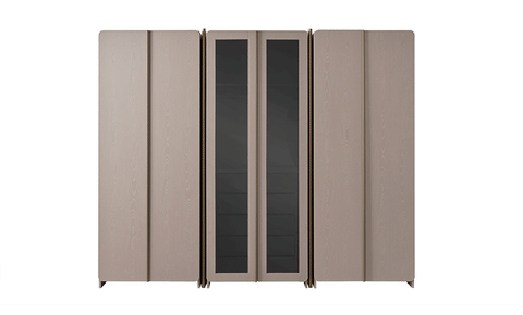 خزانة ملابس ريترو