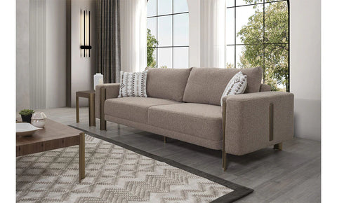 Atlantis Sofa set 3+3+1 - MK Kabbani Furniture