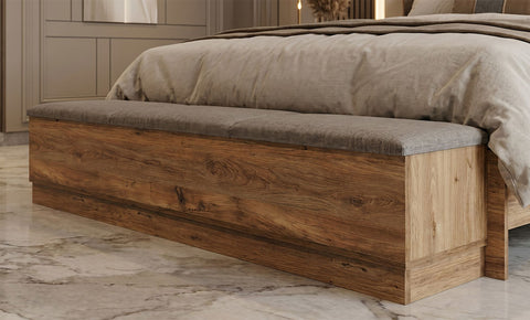 Camelia  Bedroom Set – King Size (9 Pieces)