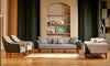 Bolivia sofa set (3+3+1+1 free chair ) - MK Kabbani Furniture