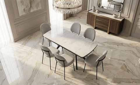 MS 55  6-seater Dining Set
