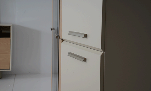 Nova 6 Doors Wardrobe