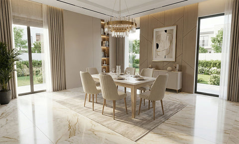 Rio Dining set 6-Seater