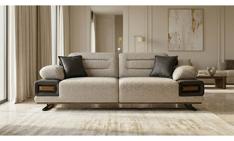Olimpos sofa set  ( 3+3+1 + 1 )