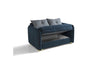 Toreno 2-seater fabric sofa set - MK Kabbani Furniture