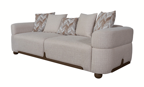 Varna sofa set 3+3+1 +1