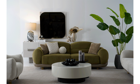 بونو طقم كنب 3+3+1+1