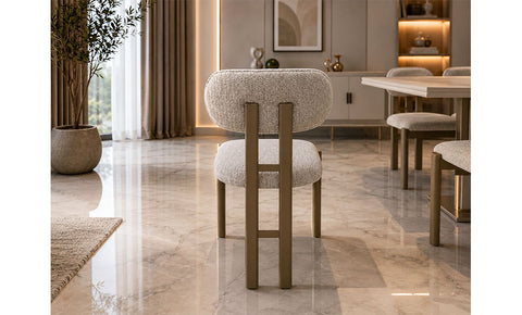 Mercan Dining set 6-Seater