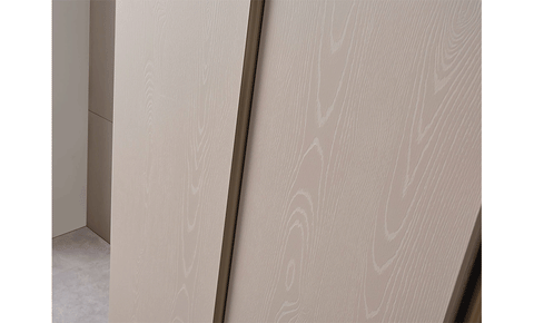 Retro  7 PC Full Bedroom Set - 180x200 cm with wardrobe