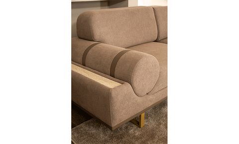 Milas SOFA SET ( 4+3+1 ) - MK Kabbani Furniture