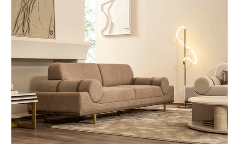 Milas 3-Seater - MK Kabbani Furniture