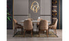 Stilla Full Dining Room - MK Kabbani Furniture