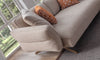 Willa 3 seater Sofa - MK Kabbani Furniture