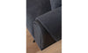 New Star 3 seater Sofa Set Dark Gray - MK Kabbani Furniture