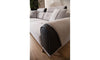 New Star 3 seater Sofa Set Light Gray - MK Kabbani Furniture