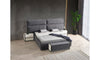 Havana 7 PC Full Bedroom Set - 180x200 cm with wardrobe - MK Kabbani Furniture