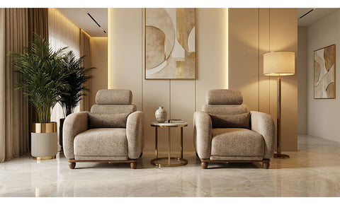 لاكشوري طقم كنب 3+2+1+1