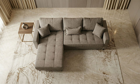 Indiano -  L shape sofa