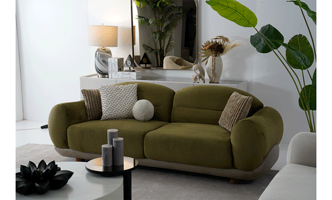 بونو طقم كنب 3+3+1+1