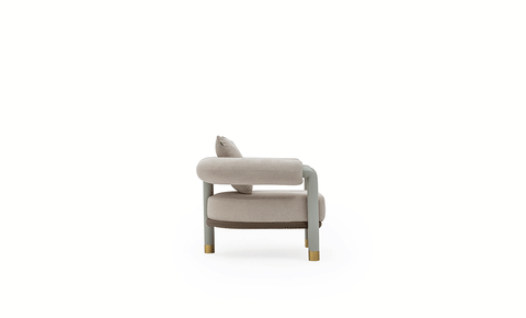 Milas Armchair - MK Kabbani Furniture