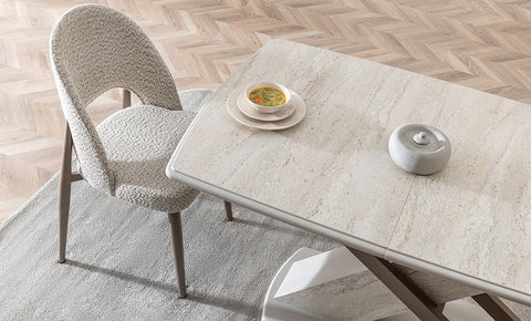 PRADA 8-seater Dining Set