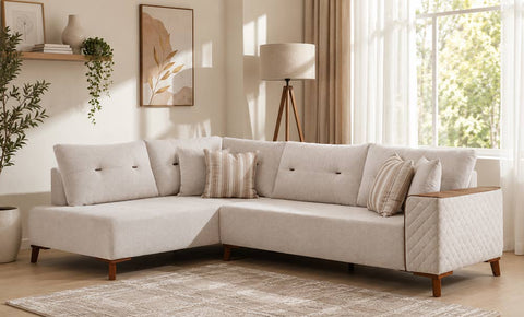 Max L shape sofa