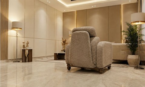 Luxury sofa set 3+2+1