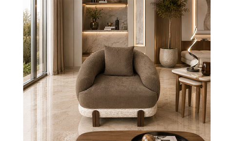 Vito Sofa Set  3+3+1