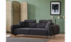 New Star Fabric Sofa Sets 3+3+1+1 - MK Kabbani Furniture
