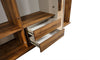 City 8 PC Full Bedroom Set - 180x200 cm with wardrobe - MK Kabbani Furniture
