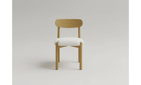 Stockholm Dining set 6 seater