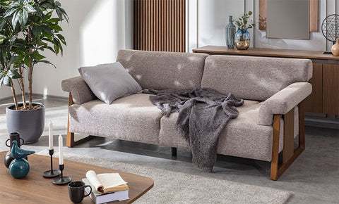 Gala 3 seater Sofa - MK Kabbani Furniture