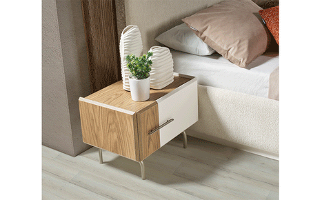 New Monaco 5 PC  Bedroom Set - 180x200