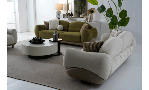 بونو طقم كنب 3+3+1+1