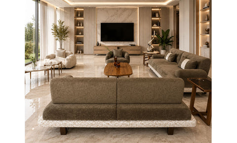 Vito Sofa Set  3+3+1