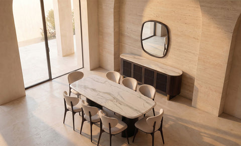 Aden Full dining room