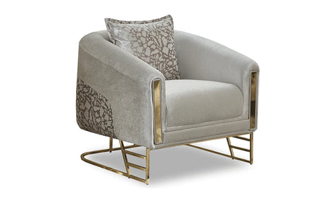 Romance Armchair - MK Kabbani Furniture