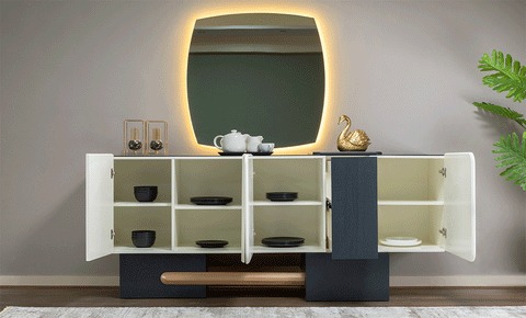 Egy Hermes Buffet