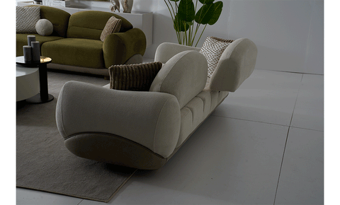 بونو طقم كنب 3+3+1+1