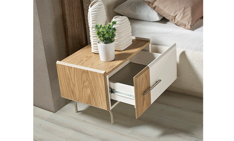 New Monaco 5 PC  Bedroom Set - 180x200